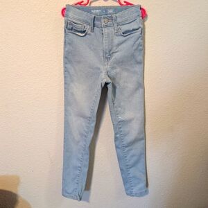 Old Navy Skinny Jeans Size 8